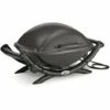 Barbecue électrique 2200w 54x39cm Dark Grey - 55020053 - Weber - Anthracite -France Barbecue Soldes Boutique 60994831 1