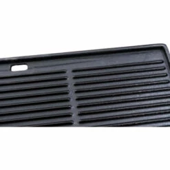 NOVA Gril électrique, Gaz Ou Charbon De Charbon De Charbon Réversible Diverses Mesures Taille : 48,5x32 Cm -France Barbecue Soldes Boutique 61089735 3