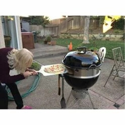 MEZHENG Thermomètre Pour Barbecue Charbon De Bois Fumoir, 52mm Thermomètre Four à Pizza En Acier Inoxydable, Pièces De Rechange Pour BBQ 10 MEZHENG Thermomètre Pour Barbecue Charbon De Bois Fumoir, 52mm Thermomètre Four à Pizza En Acier Inoxydable, Pièces De Rechange Pour BBQ -France Barbecue Soldes Boutique 61309589 4