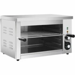 FIMEI Salamandre Gastronorm électrique 3000 W Acier Inoxydable