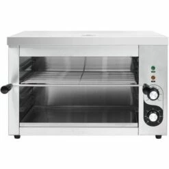 FIMEI Salamandre Gastronorm électrique 3000 W Acier Inoxydable 10 FIMEI Salamandre Gastronorm électrique 3000 W Acier Inoxydable -France Barbecue Soldes Boutique 61383694 4