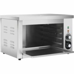 FIMEI Salamandre Gastronorm électrique 3000 W Acier Inoxydable 11 FIMEI Salamandre Gastronorm électrique 3000 W Acier Inoxydable -France Barbecue Soldes Boutique 61383694 5