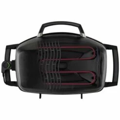 Barbecue électrique NAPOLEON - TravelQ PRO285E - 2200W - 38x74x47cm -France Barbecue Soldes Boutique 62271274 3