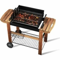 Barbecue Central Park Faro 62x46cm