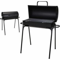 Cylindre De Barbecue Valetti