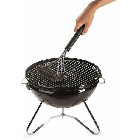 SINCèREETALI Brosse Barbecue - Nettoyage Grill BBQ - Accessoire Barbecues - Electrique, Gaz, Charbon - Acier Inoxydable 5 SINCèREETALI Brosse Barbecue - Nettoyage Grill BBQ - Accessoire Barbecues - Electrique, Gaz, Charbon - Acier Inoxydable – Image 3