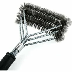 SINCèREETALI Brosse Barbecue - Nettoyage Grill BBQ - Accessoire Barbecues - Electrique, Gaz, Charbon - Acier Inoxydable 10 SINCèREETALI Brosse Barbecue - Nettoyage Grill BBQ - Accessoire Barbecues - Electrique, Gaz, Charbon - Acier Inoxydable -France Barbecue Soldes Boutique 63820916 4