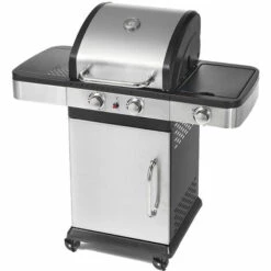 Barbecue Gaz Ompagrill Indianapolis 3 Titanium - -