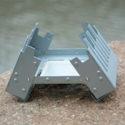 DECKON Rechaud A Alcool Solide Pliable -France Barbecue Soldes Boutique 63951124 2