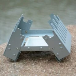 DECKON Rechaud A Alcool Solide Pliable -France Barbecue Soldes Boutique 63951124 4
