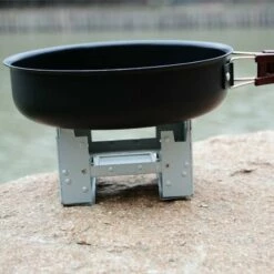 DECKON Rechaud A Alcool Solide Pliable -France Barbecue Soldes Boutique 63951124 5