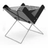 BF Barbecue Extérieur Au Charbon De Bois Petit Gril Pliant Portable (noir) -France Barbecue Soldes Boutique 64387162 1