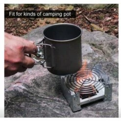 Fei Yu A Alcool Solide Pliable -France Barbecue Soldes Boutique 64513115 5