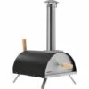 Four A Pizza A Carbon De Bois Extérieur Multifonction 13 Pouces Thermomètre A Pierre A Pizza En Acier Inoxydable,LBF 1 Four A Pizza A Carbon De Bois Extérieur Multifonction 13 Pouces Thermomètre A Pierre A Pizza En Acier Inoxydable,LBF -France Barbecue Soldes Boutique 64710668 1