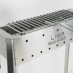 LISA Grille Pour Brochettes Grillades Charbon De Bois Miami -France Barbecue Soldes Boutique 64867257 3