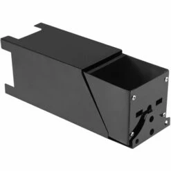 BDD Poêle à Bois Pliant Portatif En Acier Inoxydable De Poêle à Fusée En Titane Noir -France Barbecue Soldes Boutique 65374346 4