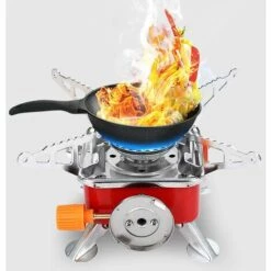 BDD Gril Portatif De Petit Poêle Rond Pliant Portatif De Mini Gril Extérieur -France Barbecue Soldes Boutique 65375375 4