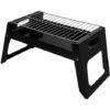 BDD Mini Gril Portatif De Camping Avec Le Camping Extérieur De Poêle à Bois De Filet De Barbecue -France Barbecue Soldes Boutique 65376388 1