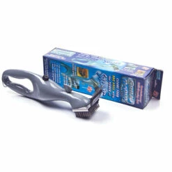 OSQI Brosse De Nettoyage à Vapeur, Brosse De Nettoyage De Barbecue En Acier Inoxydable Pour Accessoire De Barbecue à Charbon Ou à Gaz -France Barbecue Soldes Boutique 65503634 3