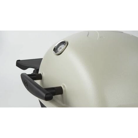 Barbecue à Gaz Weber Q 1200 Noir 7 Barbecue à Gaz Weber Q 1200 Noir – Image 5