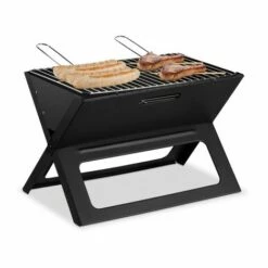 JARDIBRICODECO Barbecue Pliable