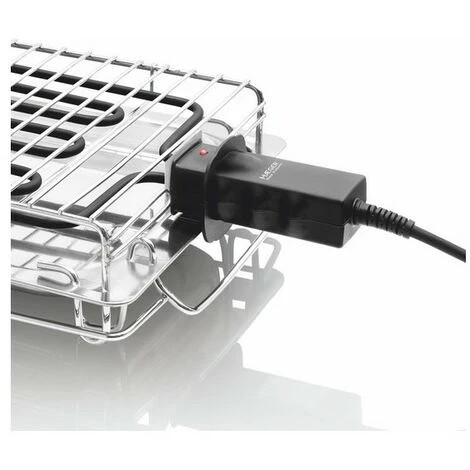 BRICOMARTEAU Grill Haeger New Alabama 2400W (395 X 275mm) 5 BRICOMARTEAU Grill Haeger New Alabama 2400W (395 X 275mm) – Image 3