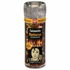 BRICOMARTEAU Assaisonnement BBQ Carmencita Louisiana (50 G)
