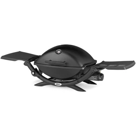 Barbecue à Gaz Q 2200 - Weber - Noir 4 Barbecue à Gaz Q 2200 - Weber - Noir – Image 2