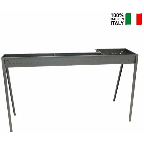 LISA Fornacella Grill à Charbon De Bois Broche Et Canal De Rôtissage Torino 100+40 4 LISA Fornacella Grill à Charbon De Bois Broche Et Canal De Rôtissage Torino 100+40 – Image 2