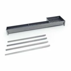 LISA Fornacella Grill à Charbon De Bois Broche Et Canal De Rôtissage Torino 100+40 8 LISA Fornacella Grill à Charbon De Bois Broche Et Canal De Rôtissage Torino 100+40 -France Barbecue Soldes Boutique 66374606 3