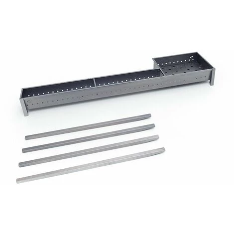 LISA Fornacella Grill à Charbon De Bois Broche Et Canal De Rôtissage Torino 100+40 5 LISA Fornacella Grill à Charbon De Bois Broche Et Canal De Rôtissage Torino 100+40 – Image 3