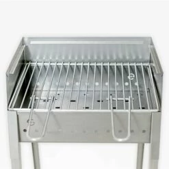 LISA Barbecue Portatif Cuisson Charbon De Bois Avec Grille 40×30 Stromboli 10 LISA Barbecue Portatif Cuisson Charbon De Bois Avec Grille 40×30 Stromboli -France Barbecue Soldes Boutique 66374719 4
