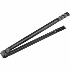 30cm Pince à Charbon Multifonctionnelle Pince à Barbecue En Métal Outil De Service Au Charbon De Bois Avec Poignée Isolée Pour Utilisation De Pique-Nique Au Barbecue En Plein Air Noir -Adélala -France Barbecue Soldes Boutique 66378091 4