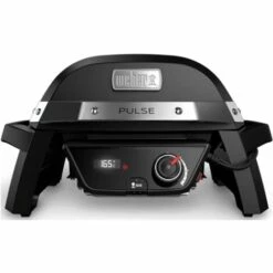 Barbecue électrique Weber Pulse 1000 - Noir