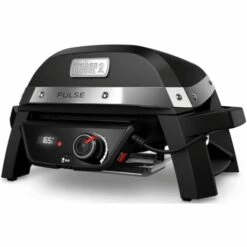 Barbecue électrique Weber Pulse 1000 - Noir -France Barbecue Soldes Boutique 6650659 3