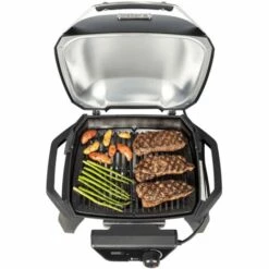 Barbecue électrique Weber Pulse 1000 - Noir -France Barbecue Soldes Boutique 6650659 5