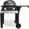 Barbecue électrique Weber Pulse 2000 Avec Chariot -France Barbecue Soldes Boutique 6650662 1