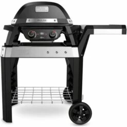 Barbecue électrique Weber Pulse 2000 Avec Chariot