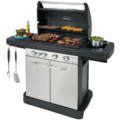 CAMPINGAZ® Barbecue à Gaz Campingaz Master 4 Series Classic -France Barbecue Soldes Boutique 6875748 2