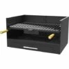 FM CALEFACCION Barbecue Charbon Bois FM BV-10 à Poser Ou à Encastrer 1 FM CALEFACCION Barbecue Charbon Bois FM BV-10 à Poser Ou à Encastrer -France Barbecue Soldes Boutique 6949360 1