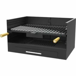FM CALEFACCION Barbecue Charbon Bois FM BV-10 à Poser Ou à Encastrer -France Barbecue Soldes Boutique 6949360 3