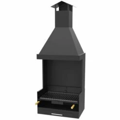 FM CALEFACCION Barbecue Charbon Bois FM BV-13 à Poser Ou à Encastrer -France Barbecue Soldes Boutique 7040870 4