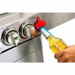 Barbecue à Gaz INOX 4 BRÛLEURS + 1 KIT RÔTISSOIRE (1 BRÛLEUR Infrarouge & TOURNEBROCHE)+ 1 Réchaud Et Thermomètre, 22KW,Grille/Plancha Inclus - DÖNER GREADEN - Inox 11 Barbecue à Gaz INOX 4 BRÛLEURS + 1 KIT RÔTISSOIRE (1 BRÛLEUR Infrarouge & TOURNEBROCHE)+ 1 Réchaud Et Thermomètre, 22KW,Grille/Plancha Inclus - DÖNER GREADEN - Inox -France Barbecue Soldes Boutique 7829839 5