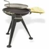 DEMA Barbecue Rond Grille Tournante Nevada