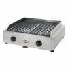BARBECUE ELECTRIQUE MYTHIC XL SURF.C. 50X40CM CDS KRAMPOUZ